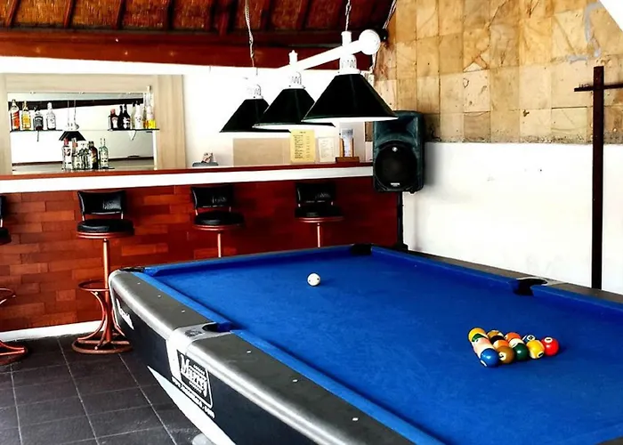 Agung Putra Hotel & Apartment
