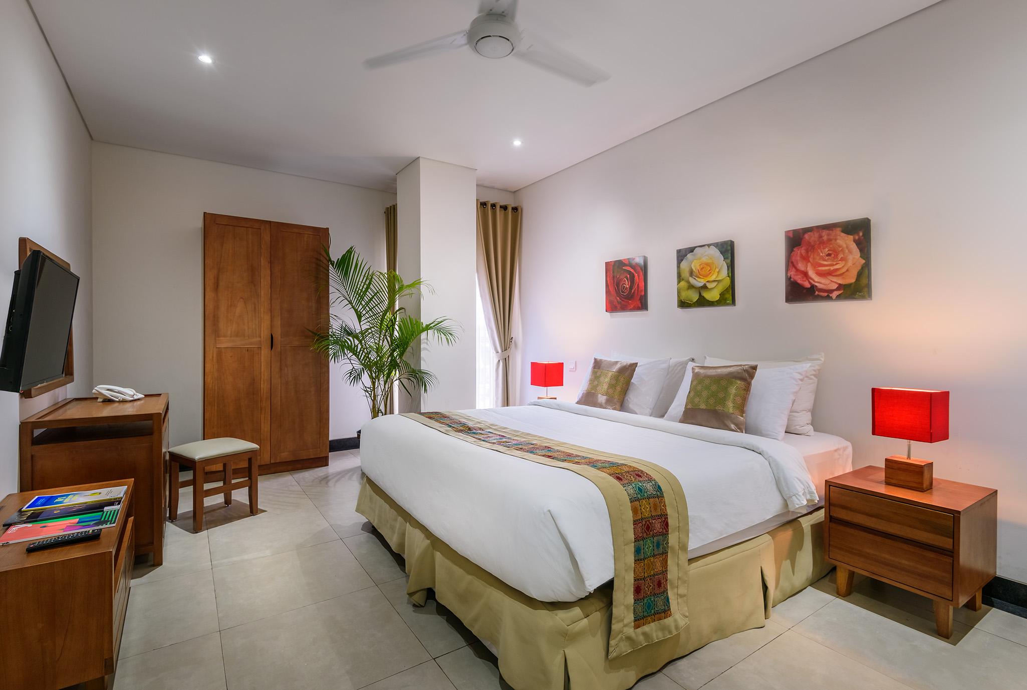 Agung Putra & Aparthotel