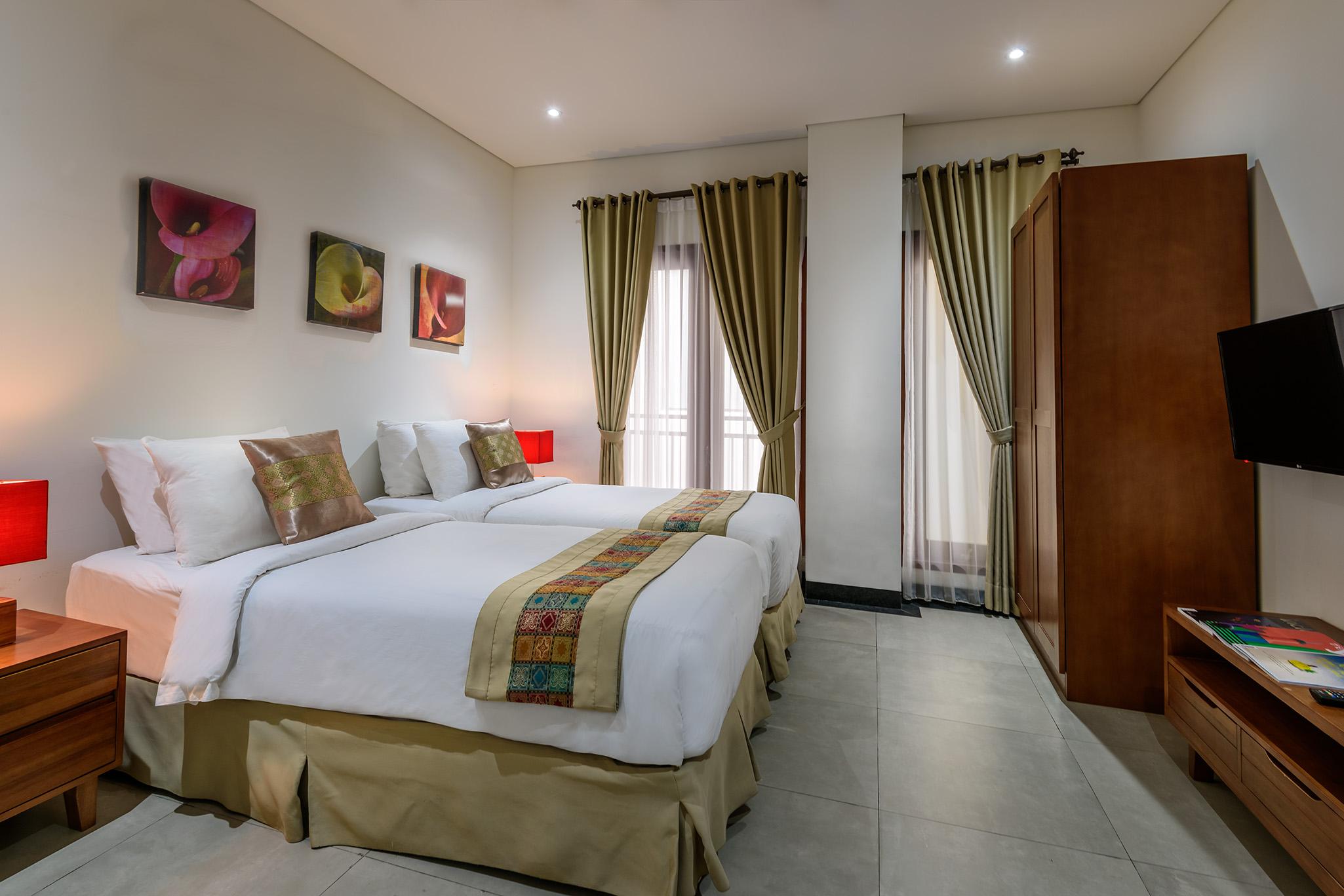 Aparthotel Agung Putra &