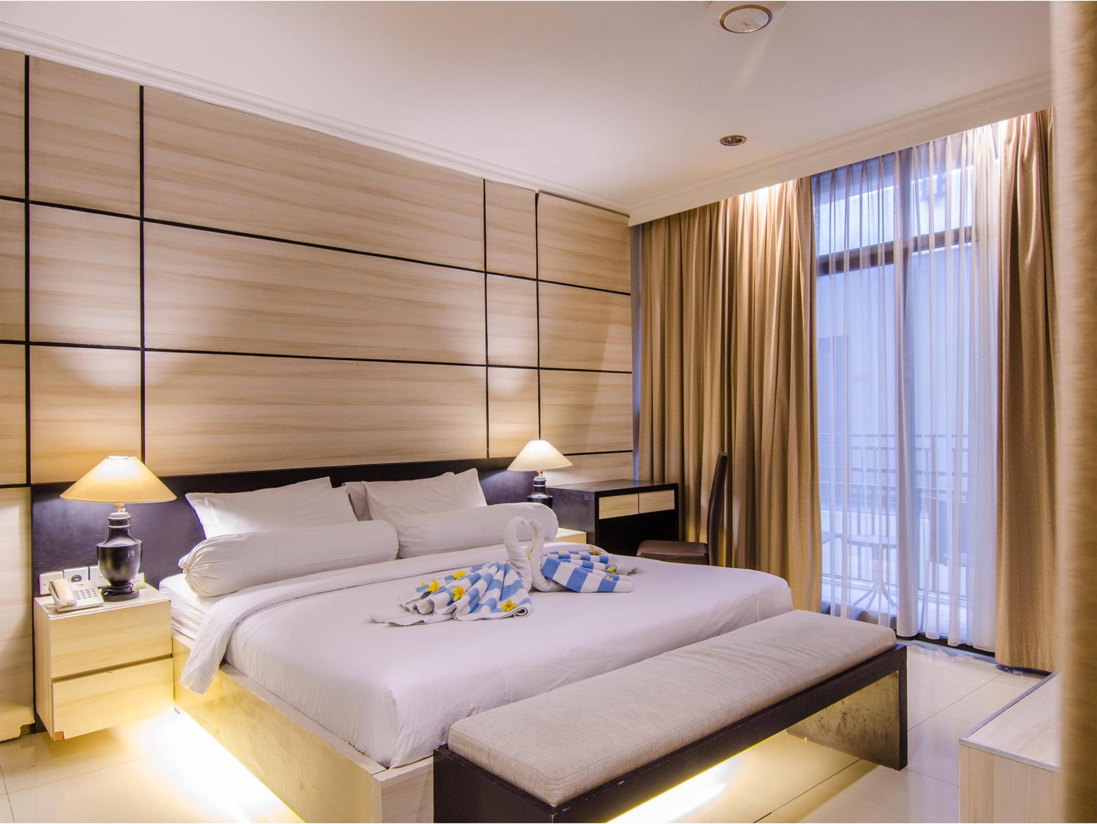Aparthotel Agung Putra &