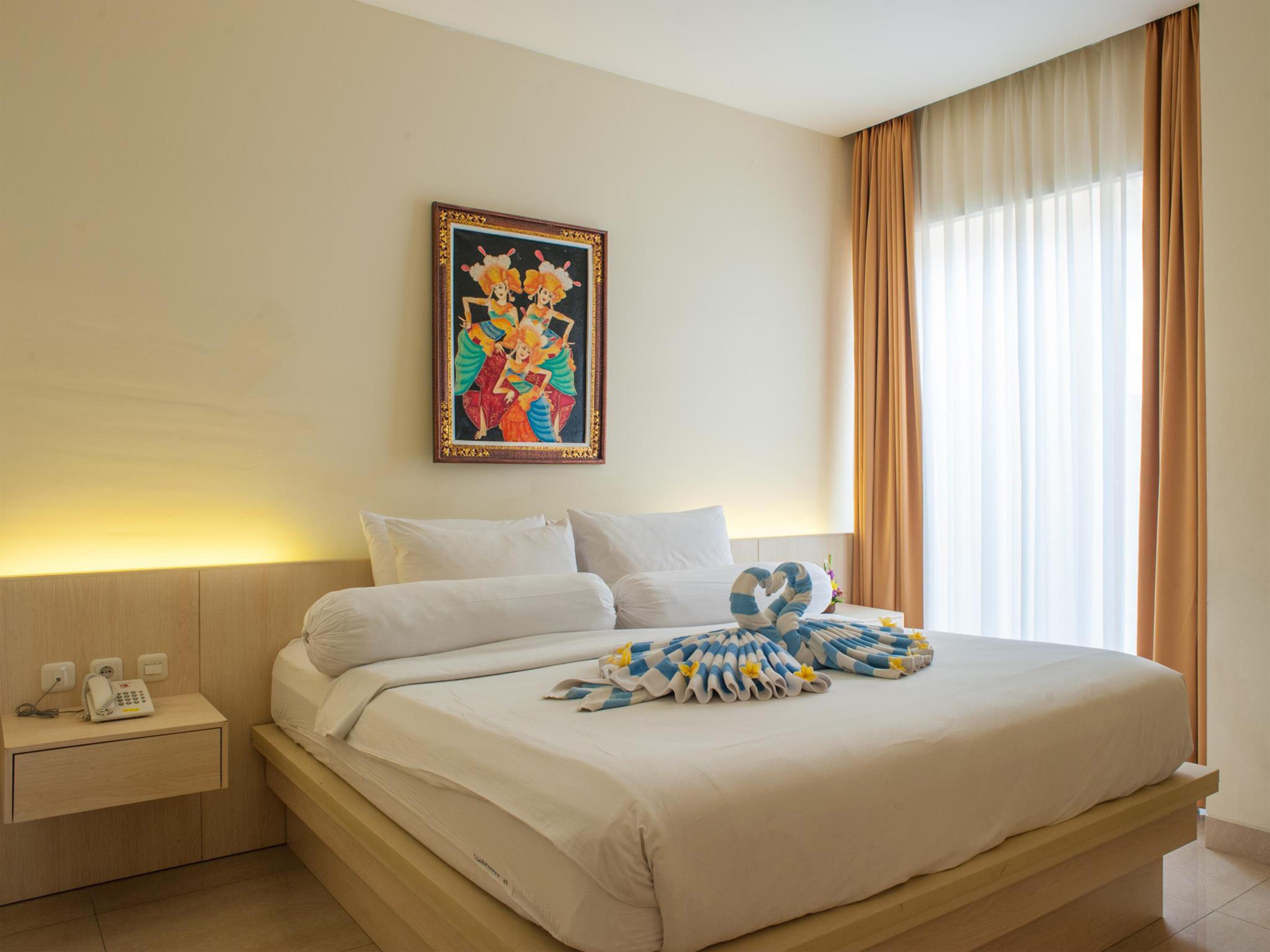 Aparthotel Agung Putra &