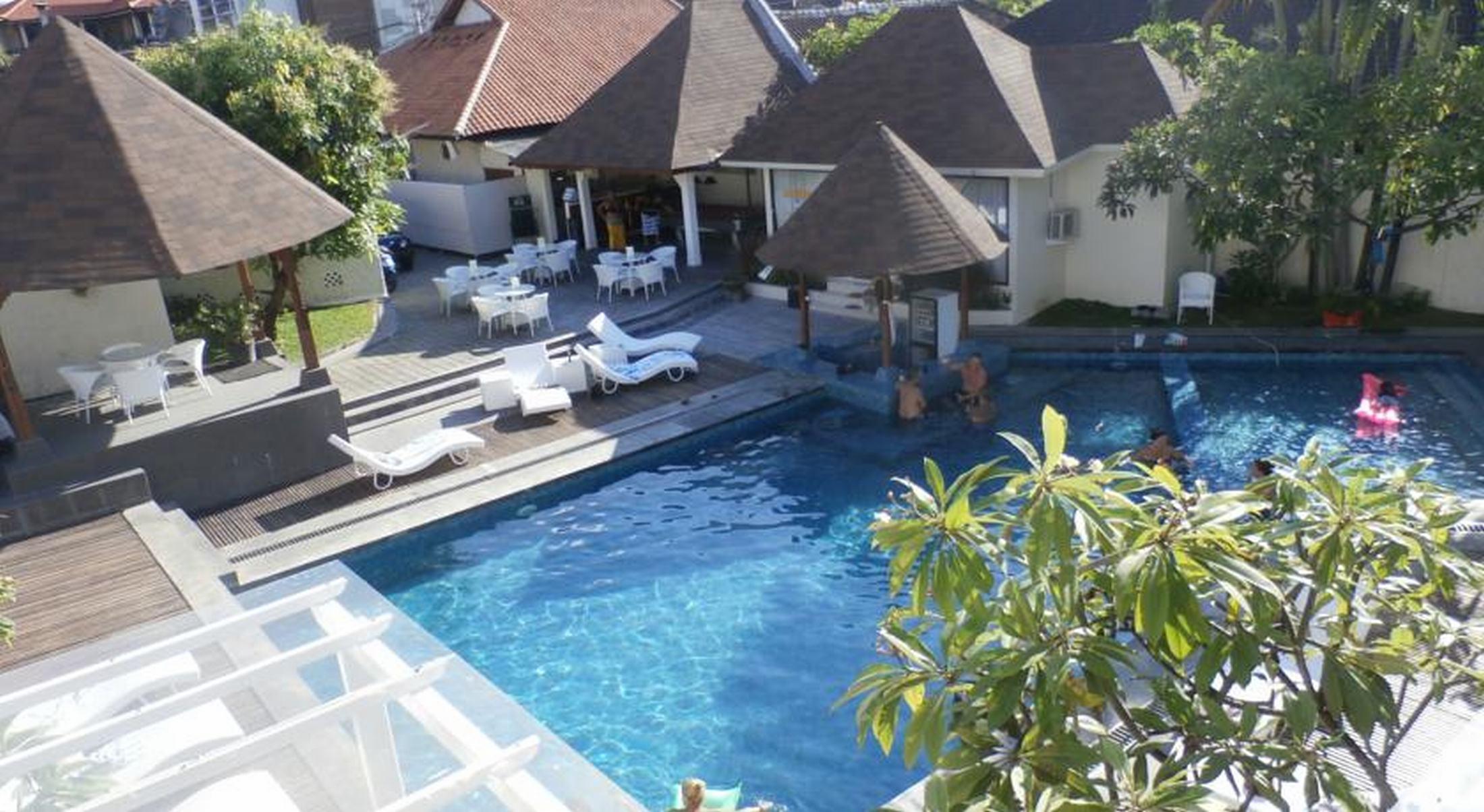 Aparthotel Agung Putra &