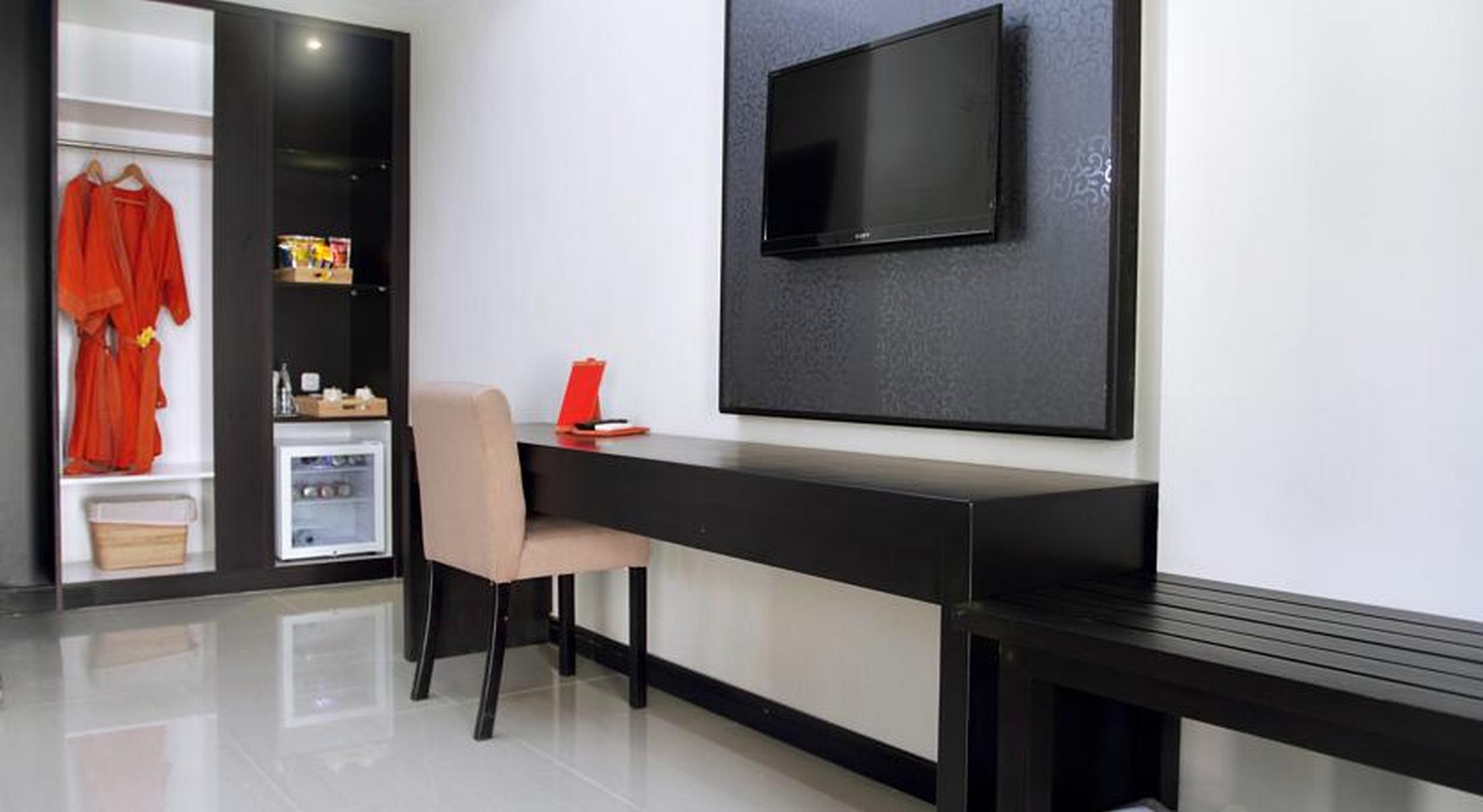 Agung Putra & Aparthotel 2*