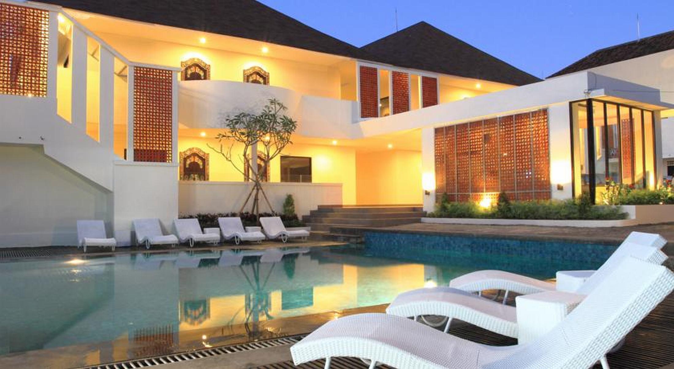 Agung Putra & Aparthotel Kuta (Bali)