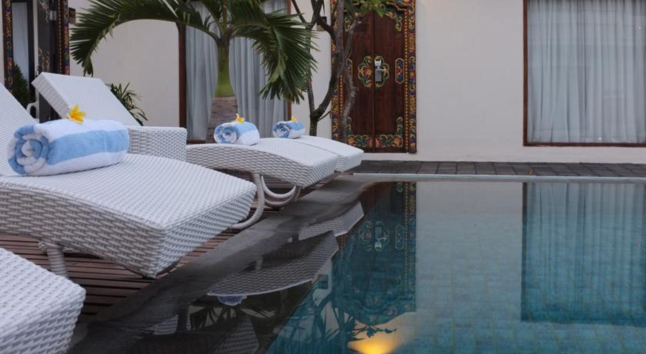 Aparthotel Agung Putra &