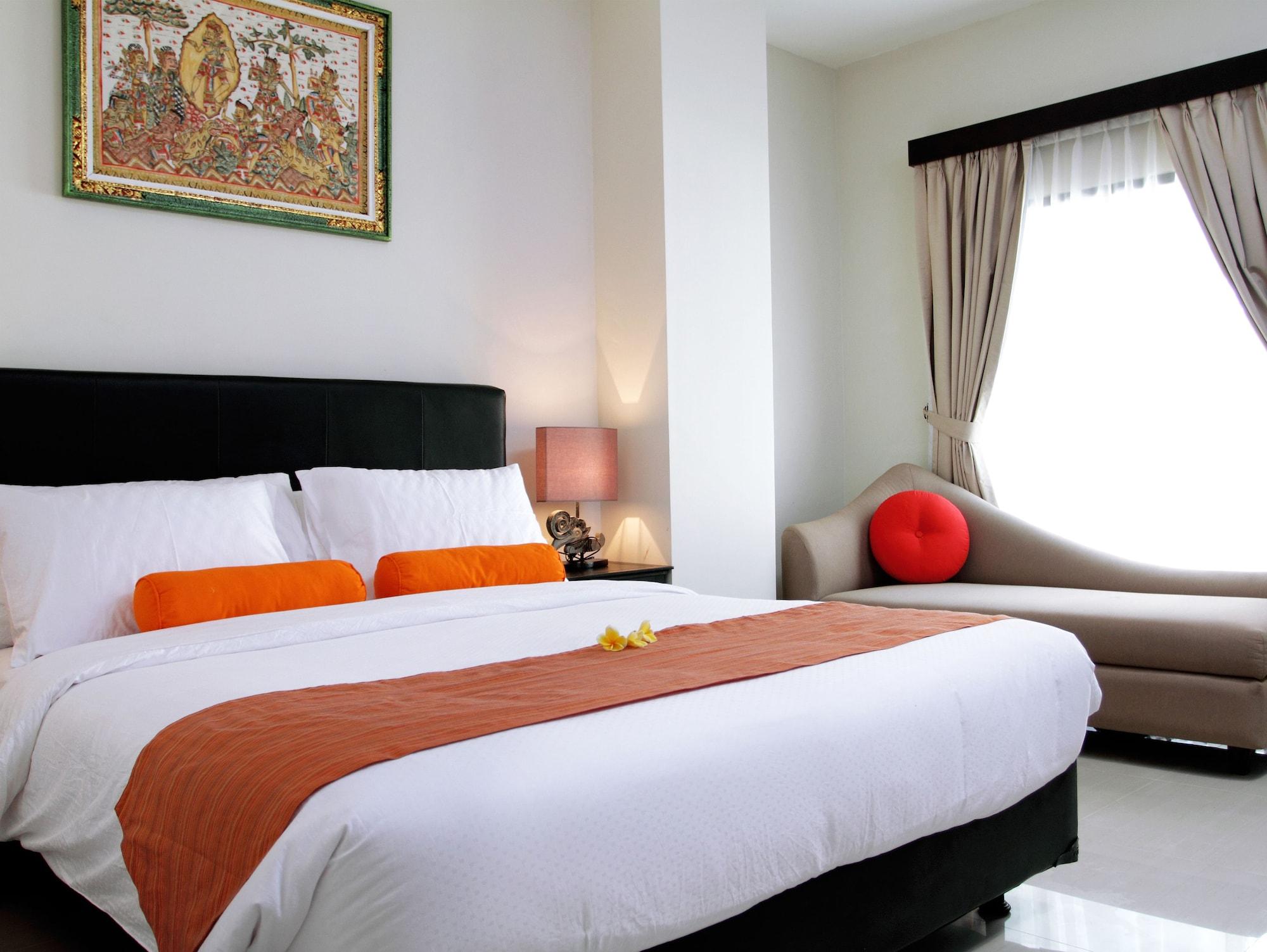 Agung Putra & Kuta (Bali)