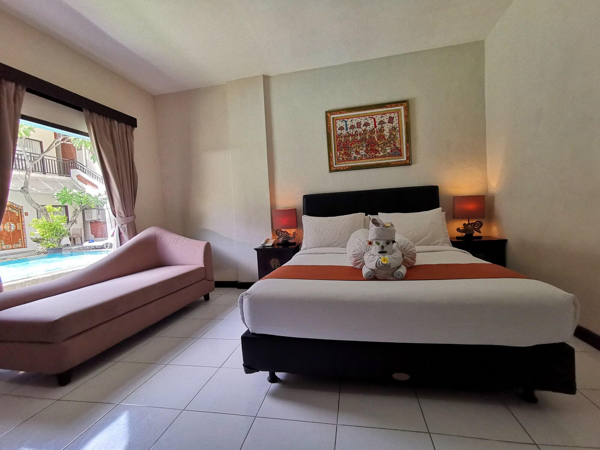 Agung Putra & Kuta (Bali)