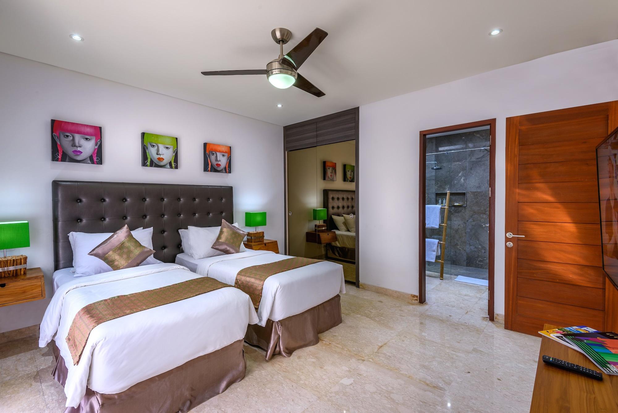 Aparthotel Agung Putra & 2*