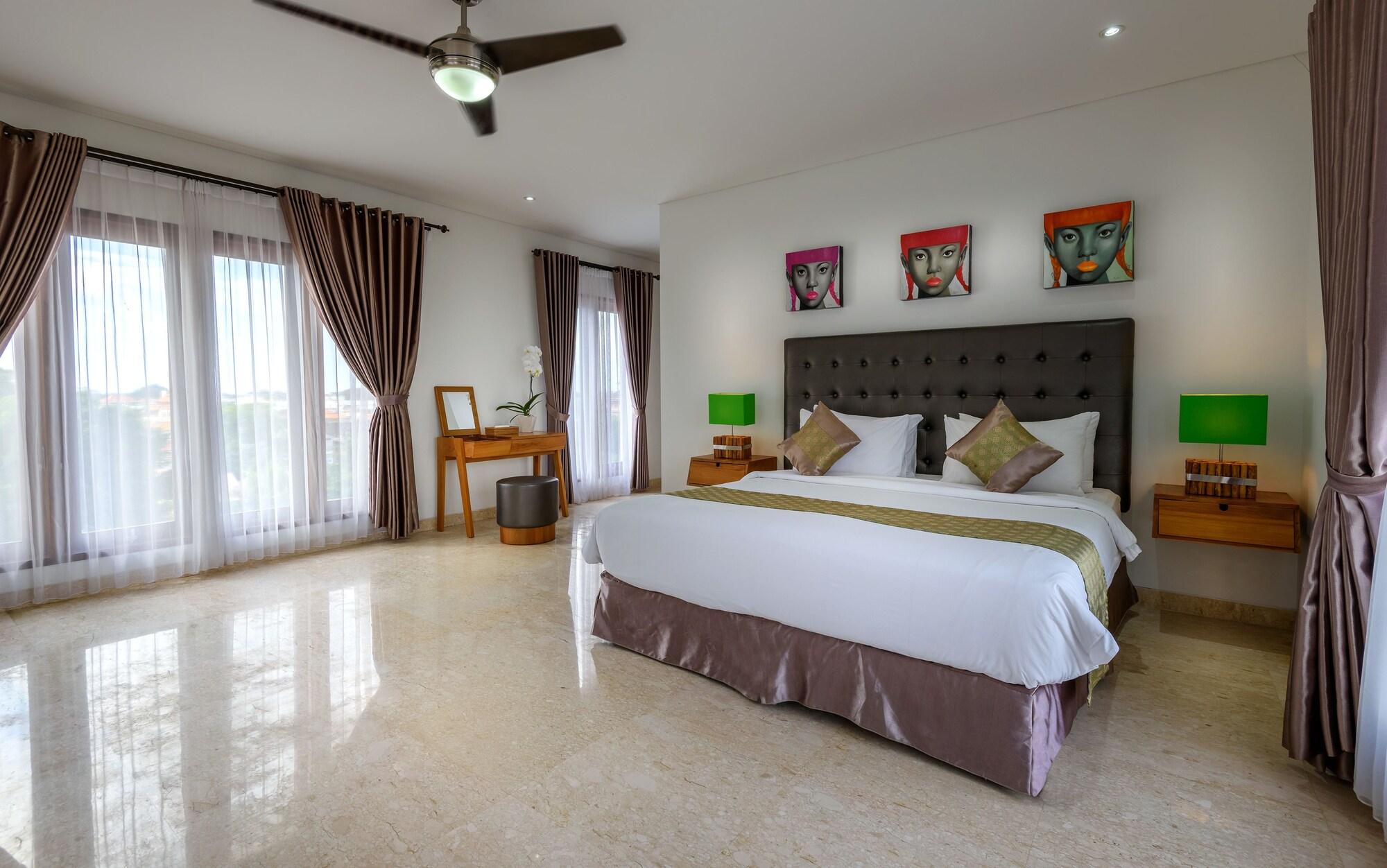 Aparthotel Agung Putra & 2*