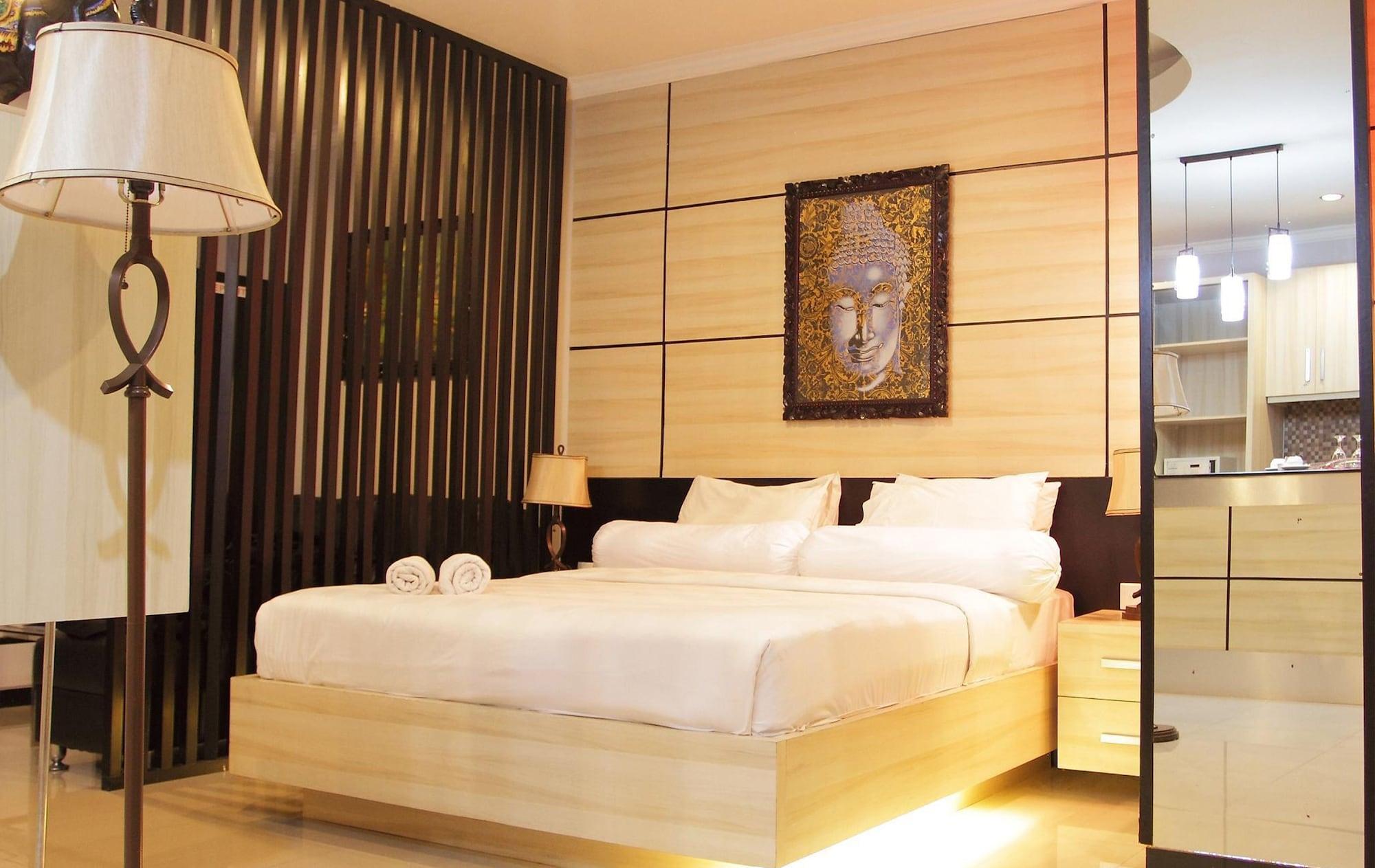 Aparthotel Agung Putra &