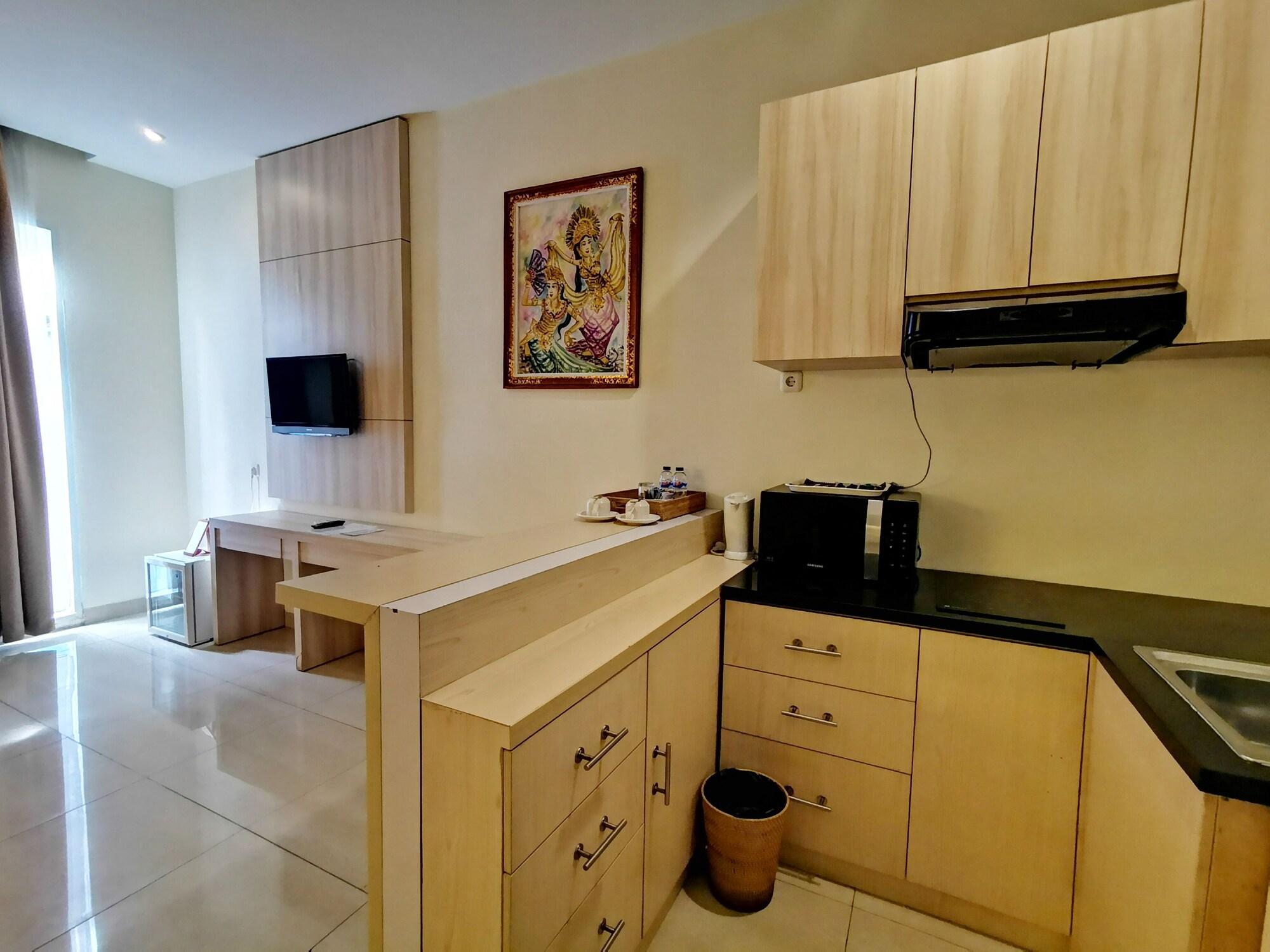 Agung Putra & Aparthotel