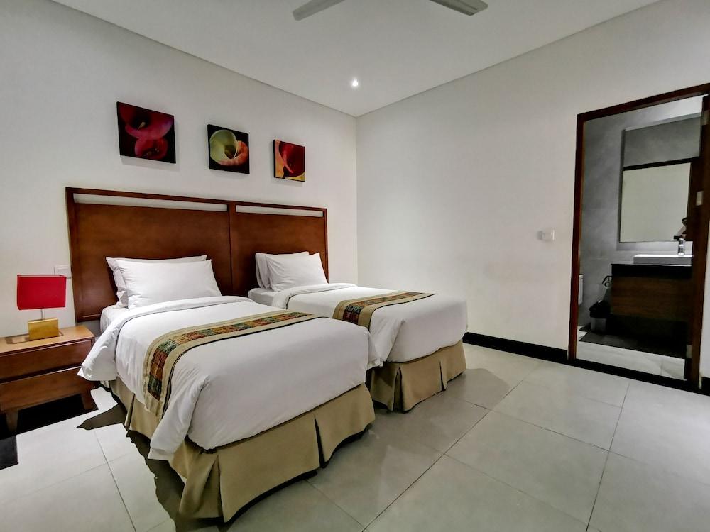 Agung Putra & Aparthotel Kuta (Bali)