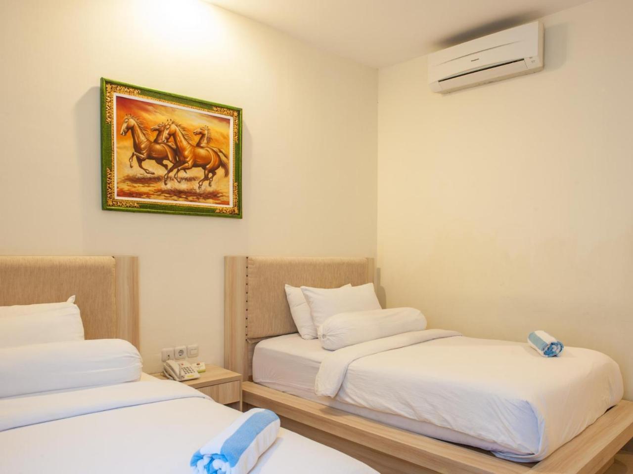 Aparthotel Agung Putra &