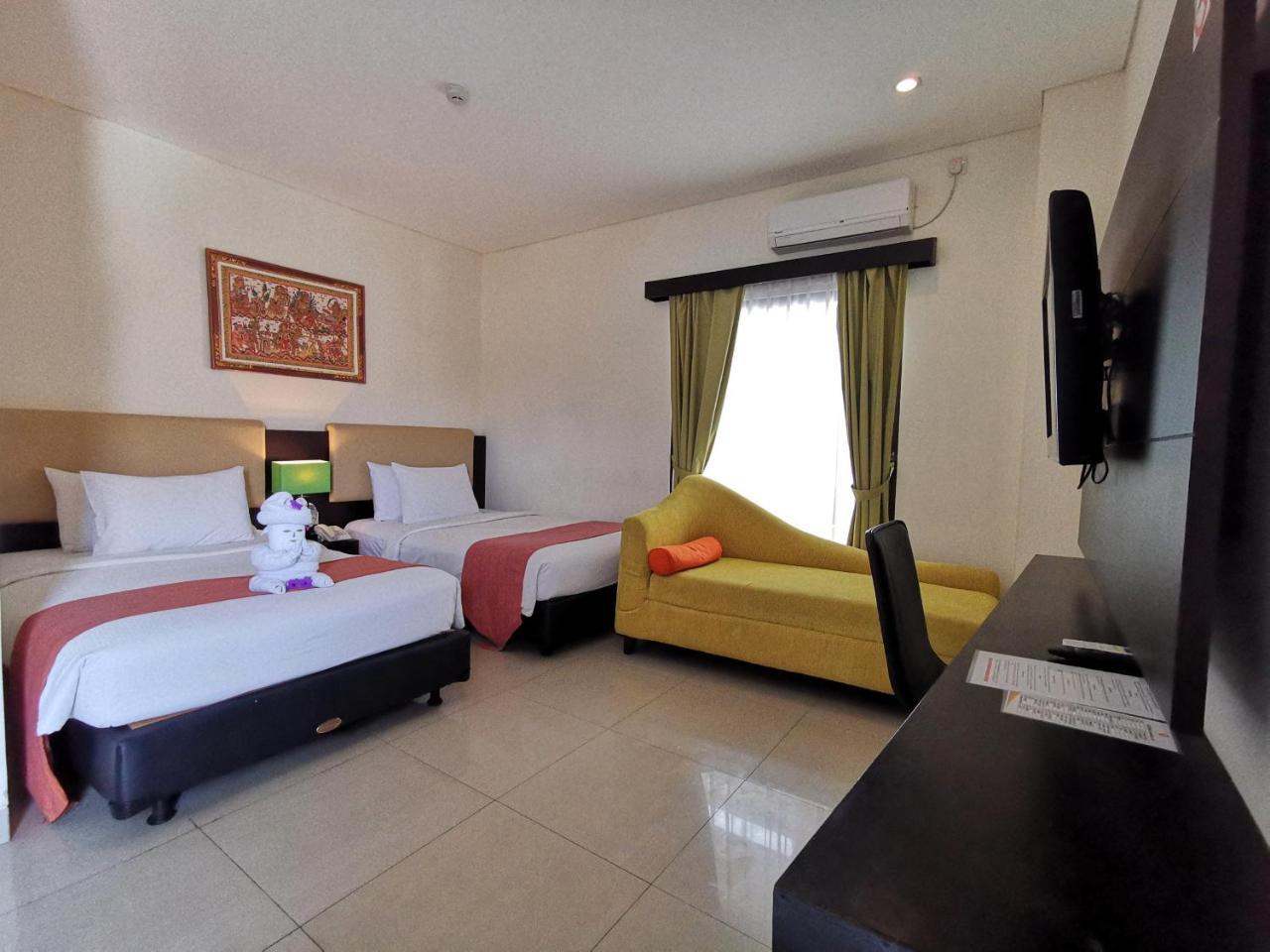 Agung Putra & Aparthotel 2*