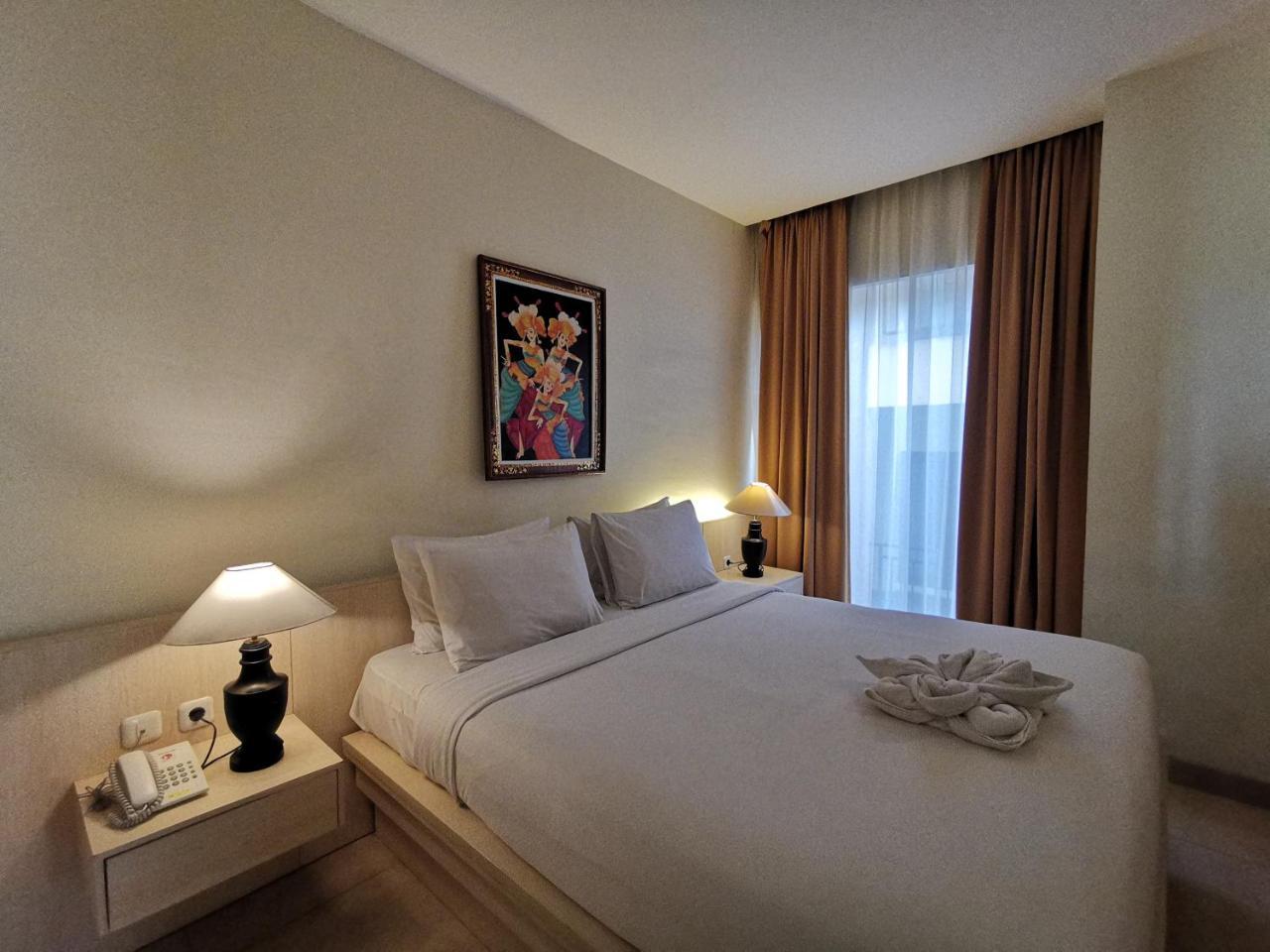 Agung Putra & Aparthotel Kuta (Bali)