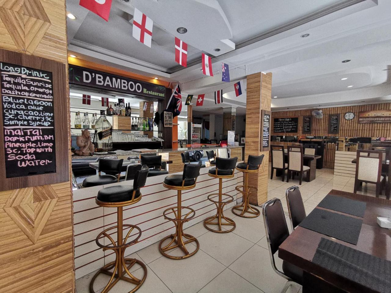 Aparthotel Agung Putra &
