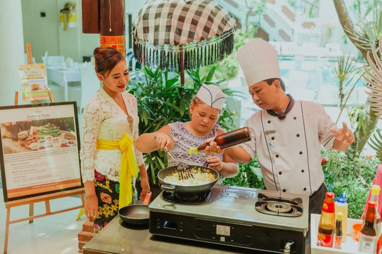 Aparthotel Agung Putra & Kuta (Bali)